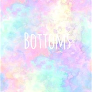 Bottoms
